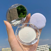 Smooth thin powder delicate clothing without cartridge microbead light transparency persistent oil - control stealth pores