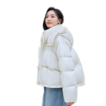 (Urban Quiet Luxury Series) Ya Ya New Chinese Style Down Jacket Womens Short 2024 Autumn and Winter New National Style Jacket J
