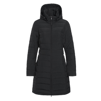 Duck Down Jacket Womens 2023 Winter New Mid-Length Autumn Jacket Light Thin Down Jacket Jacket