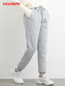 百亿补贴：139元包邮 鸭鸭 羽绒裤 休闲裤 DYB00E0090-gf