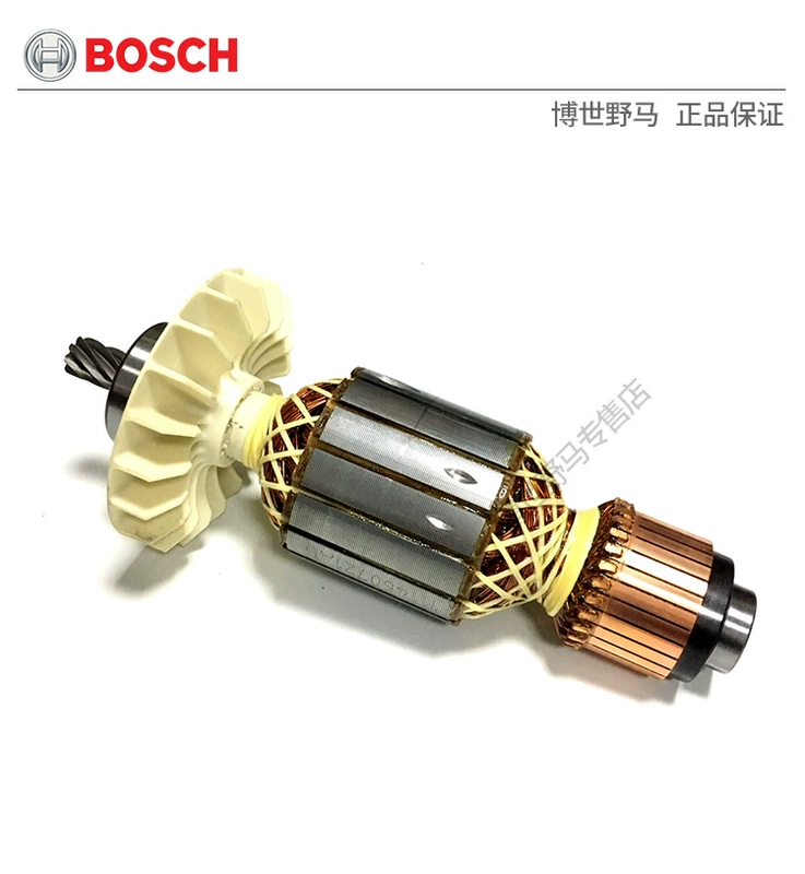 Máy chính hãng Bosch miter cưa rôto GCM10M máy điện nhôm động cơ công cụ điện máy cắt phụ kiện động cơ - Phần cứng cơ điện