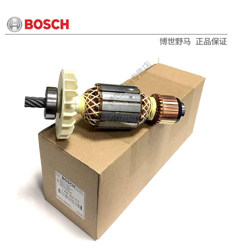 Máy chính hãng Bosch miter cưa rôto GCM10M máy điện nhôm động cơ công cụ điện máy cắt phụ kiện động cơ - Phần cứng cơ điện