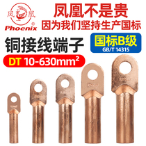 Phoenix DT COPPER WIRING TERMINAL RED COPPER NATIONAL MARK B-GRADE COPPER JOINT COPPER WIRE PRESS NOSE COPPER JOINT