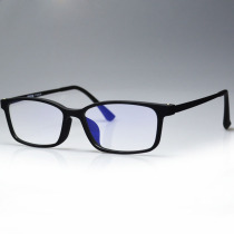 Jeroxing pure titanium myopia glasses mens anti-blue light glasses mens glasses frame Ultra-light glasses frame can be equipped with myopia lenses