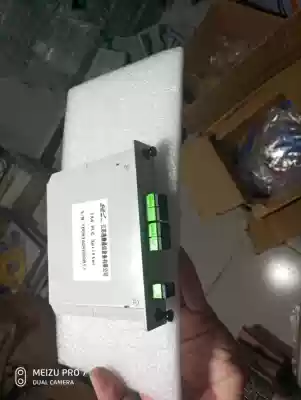 1 point 4 radio and television plug splitter pigtail type splitter for sale and recycling