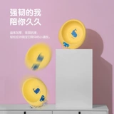 茶花 Средство детской гигиены, пластиковый детский таз, детское биде, мультяшная большая ванна