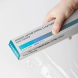 茶花 Одноразовая пластиковая пленка.