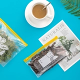 [Double Eleven] Camellia, герметичная сумка, пищевая, домашнее, герметичное, герметичное, карманное холодильник Специальная сумка для хранения