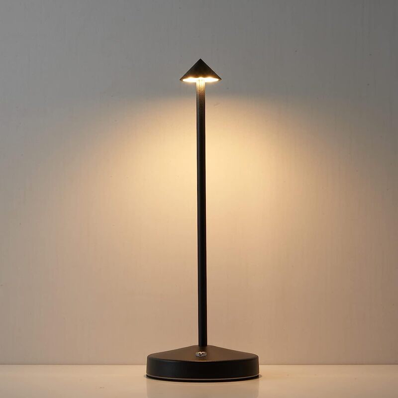 Cross-Border Amazon Hot-Selling Desk Lamp, Wireless Desk Lamp, Simple Desk Lamp, Bedroom Bedside Led Desk Lamp