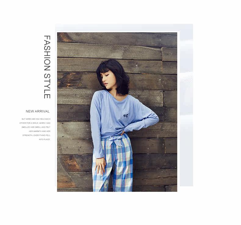 Pyjama pour femme GAINREEL    à manches longues - Ref 2991146 Image 8