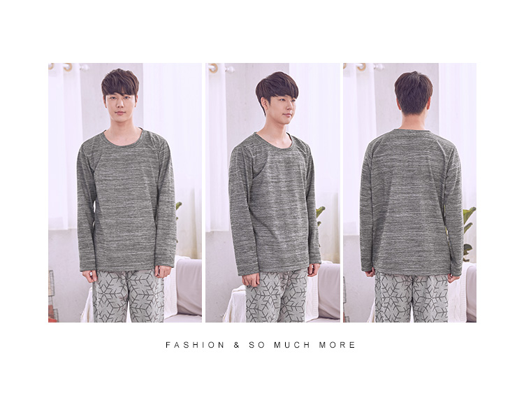 Pyjama mixte GAINREEL    à manches longues - Ref 3004409 Image 14