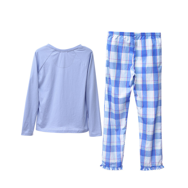 Pyjama pour femme GAINREEL    à manches longues - Ref 2991146 Image 3