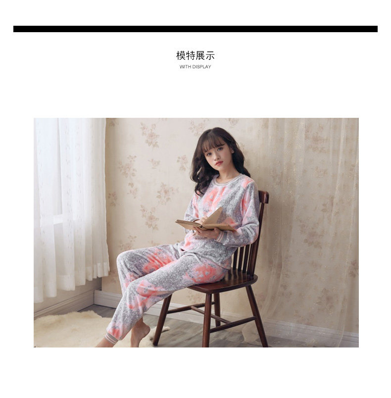 Pyjama pour femme GAINREEL    à manches longues - Ref 2991178 Image 29