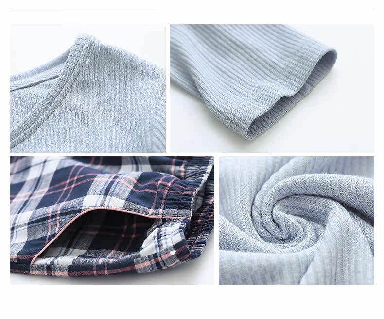 Pyjama pour femme GAINREEL    à manches longues - Ref 2991163 Image 17