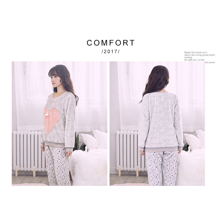 Pyjama pour femme GAINREEL    à manches longues - Ref 2991179 Image 34