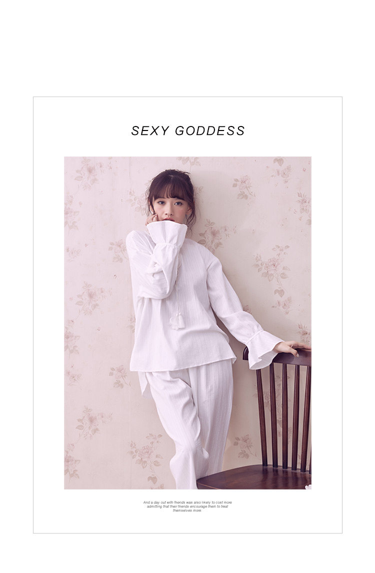 Pyjama pour femme GAINREEL    à manches longues - Ref 2991162 Image 36