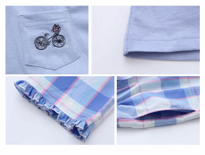 Pyjama pour femme GAINREEL    à manches longues - Ref 2991146 Image 15