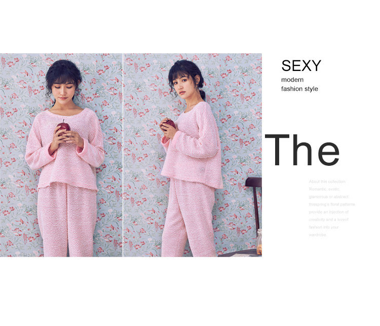 Pyjama pour femme GAINREEL    à manches longues - Ref 2991162 Image 23