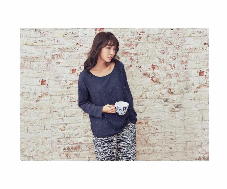 Pyjama pour femme GAINREEL    à manches longues - Ref 2991181 Image 13