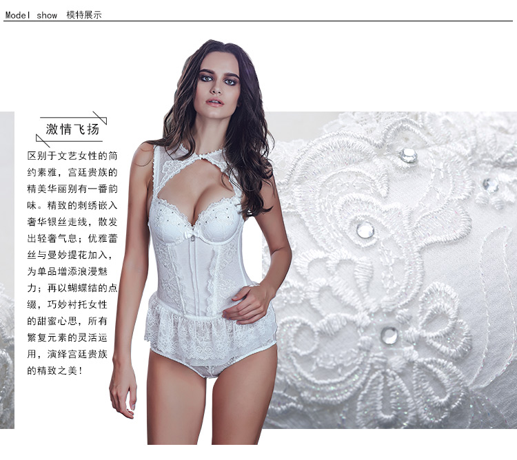 Body FASHION BALLET SAB16001 - Ref 666550 Image 10