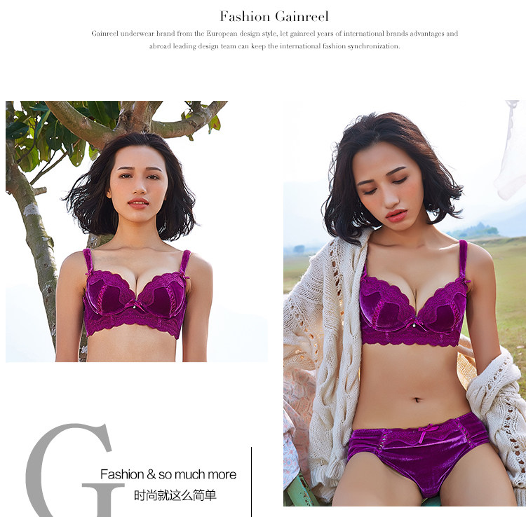 Slip jeunesse GAINREEL BWP15474 en polyester, polyester,  - Ref 669387 Image 11