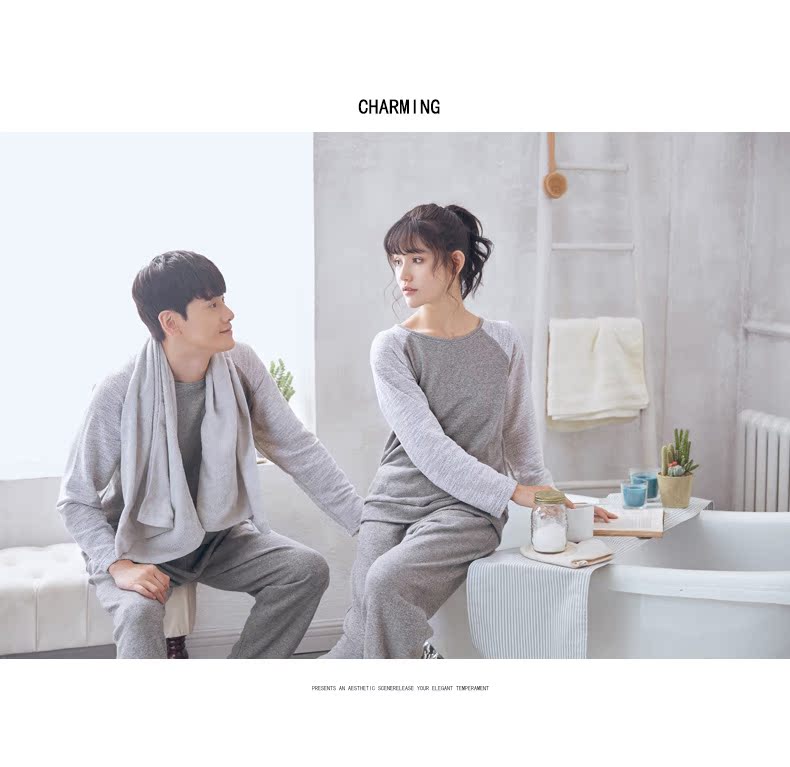 Pyjama mixte GAINREEL    à manches longues - Ref 3004400 Image 10