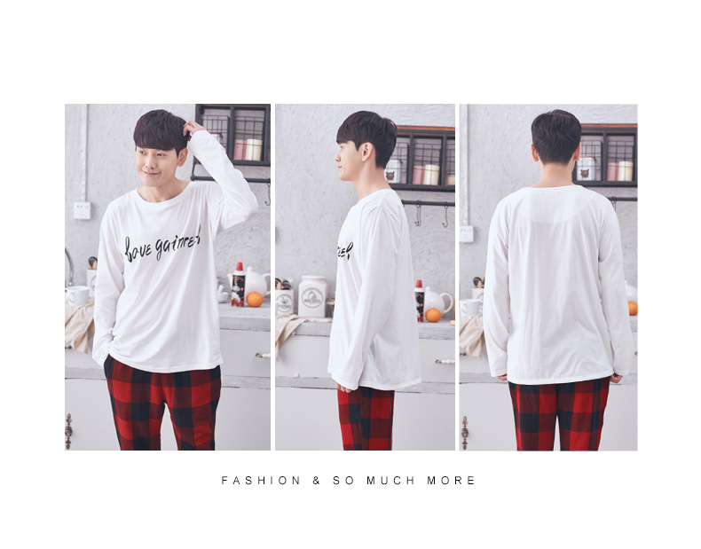 Pyjama mixte GAINREEL    à manches longues - Ref 3004377 Image 13