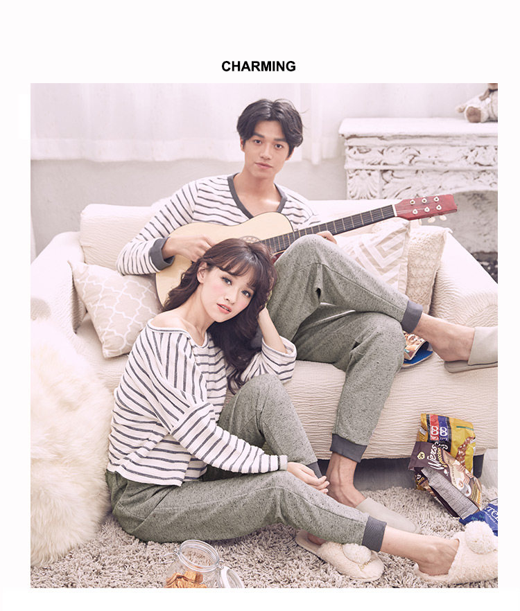 Pyjama mixte GAINREEL    à manches longues - Ref 3004383 Image 16