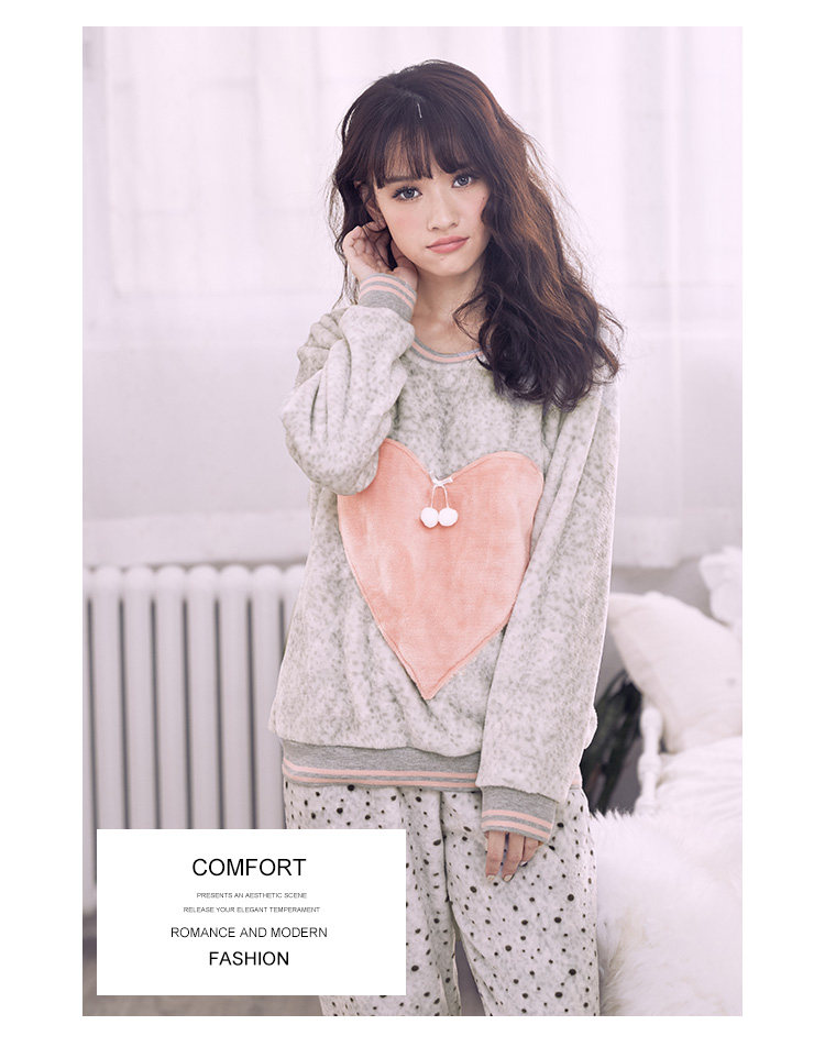 Pyjama pour femme GAINREEL    à manches longues - Ref 2991179 Image 33