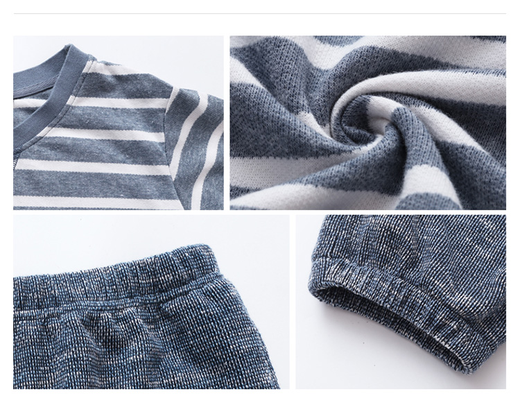 Pyjama mixte GAINREEL    à manches longues - Ref 3004385 Image 18