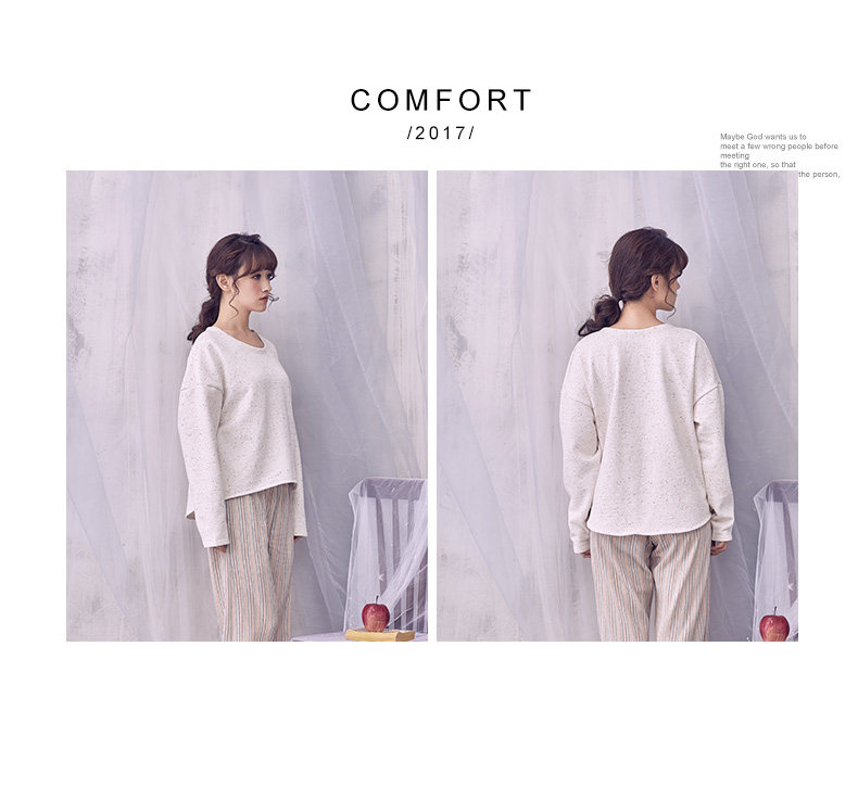 Pyjama pour femme GAINREEL    à manches longues - Ref 2992564 Image 11