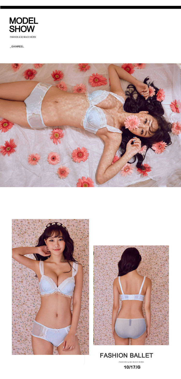 Slip jeunesse GAINREEL BWP16015 en nylon - Ref 665759 Image 8