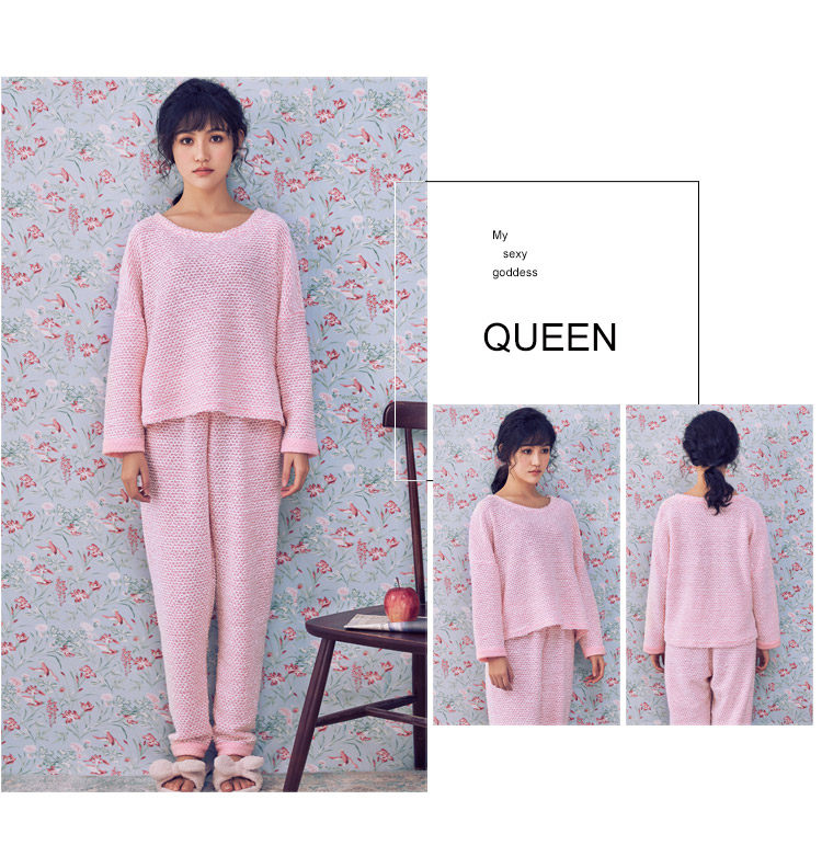 Pyjama pour femme GAINREEL    à manches longues - Ref 2991162 Image 25