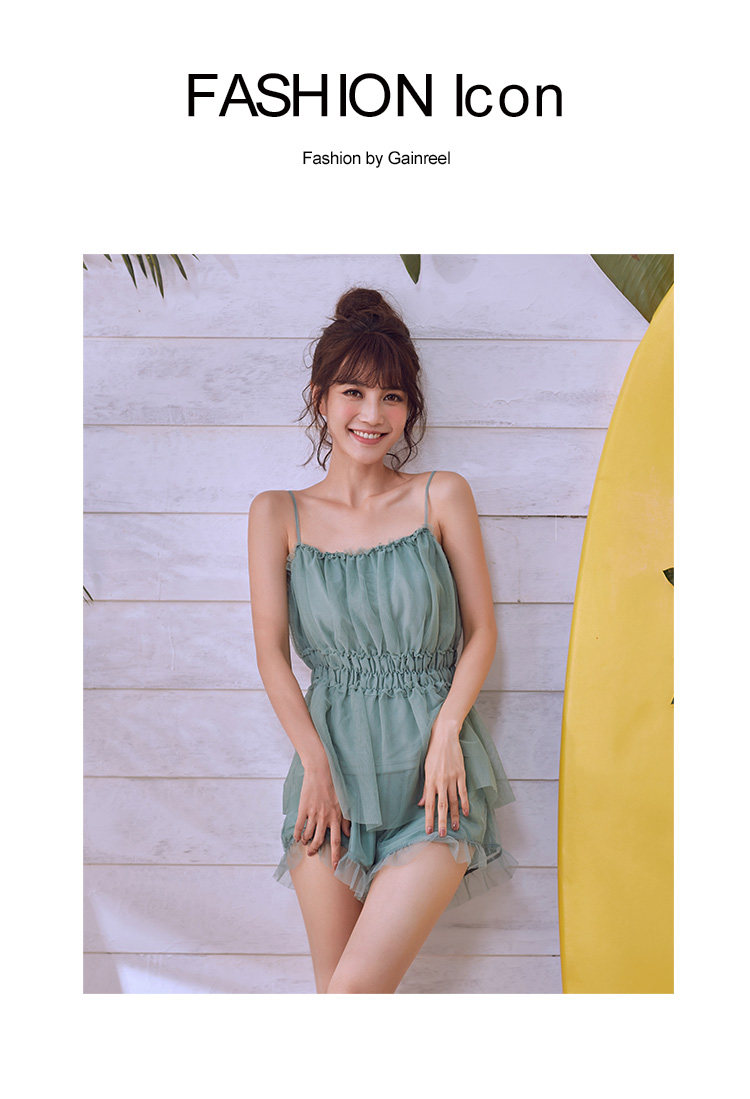 Pyjama pour femme GAINREEL    à sling - Ref 2991121 Image 10