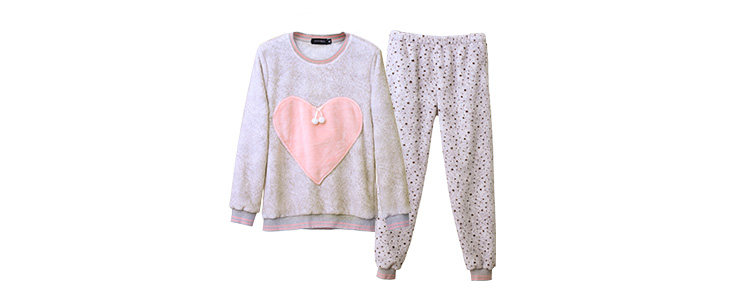 Pyjama pour femme GAINREEL    à manches longues - Ref 2991179 Image 31