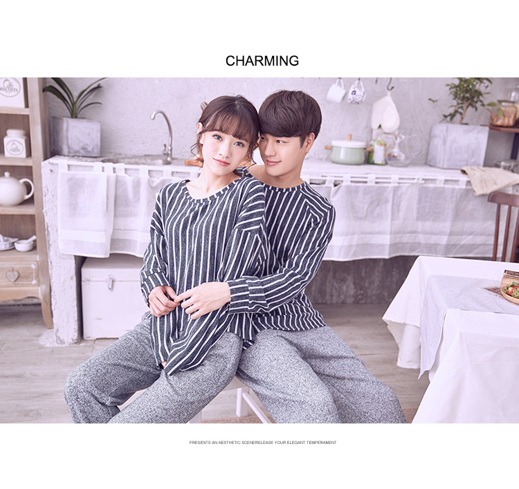 Pyjama mixte GAINREEL    à manches longues - Ref 3004389 Image 9