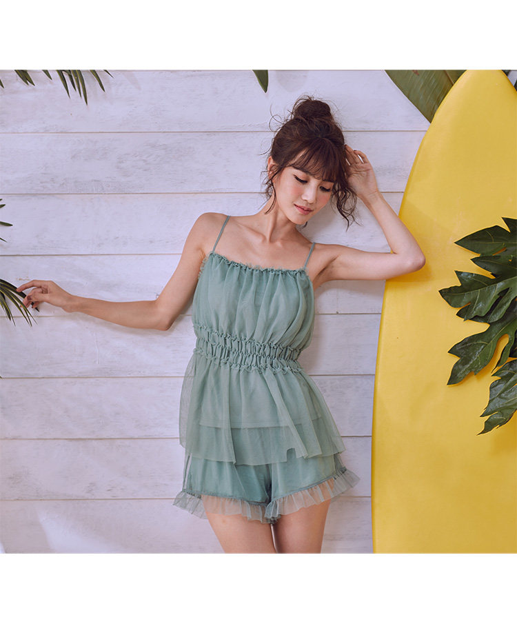 Pyjama pour femme GAINREEL    à sling - Ref 2991121 Image 16