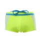 Goreer mới thời trang gợi cảm thanh niên quần đùi boxer bên bờ biển kỳ nghỉ bãi biển bơi thân thời gian ánh sáng - Quần bãi biển 	quần đi biển tre em	