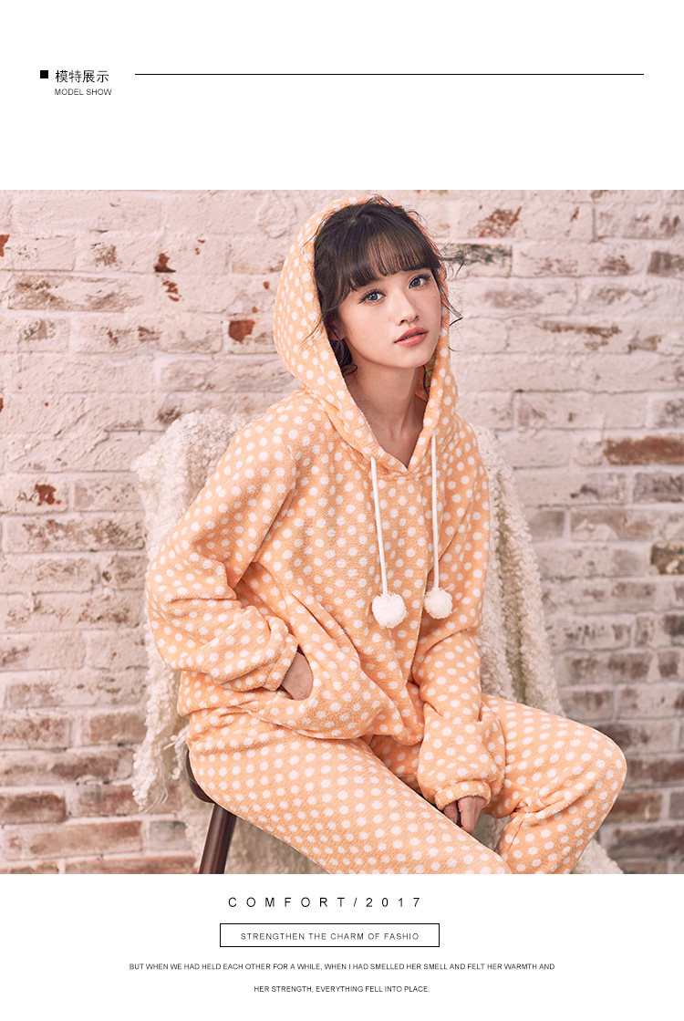 Pyjama pour femme GAINREEL    à manches longues - Ref 2991178 Image 7