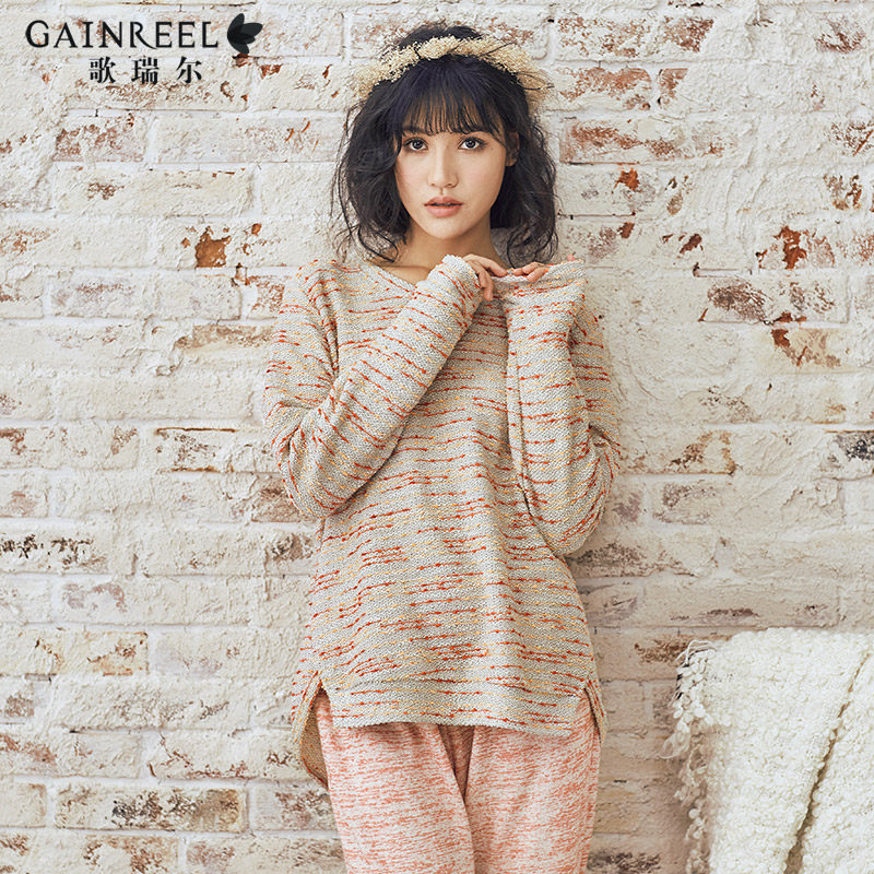 Pyjama pour femme GAINREEL    à manches longues - Ref 2991159 Image 4