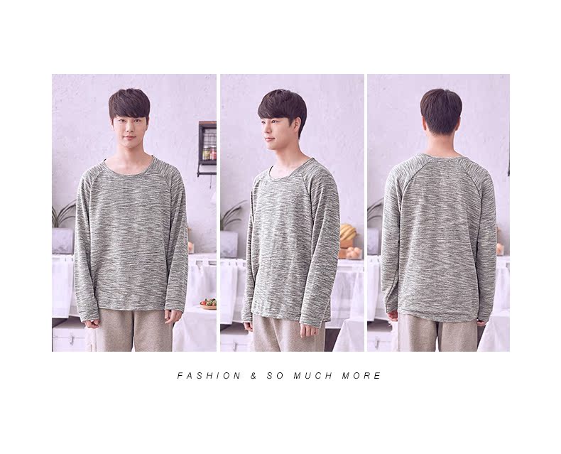 Pyjama mixte GAINREEL    à manches longues - Ref 3004407 Image 13