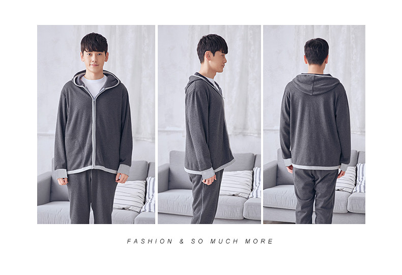 Pyjama mixte GAINREEL    à manches longues - Ref 3004357 Image 12