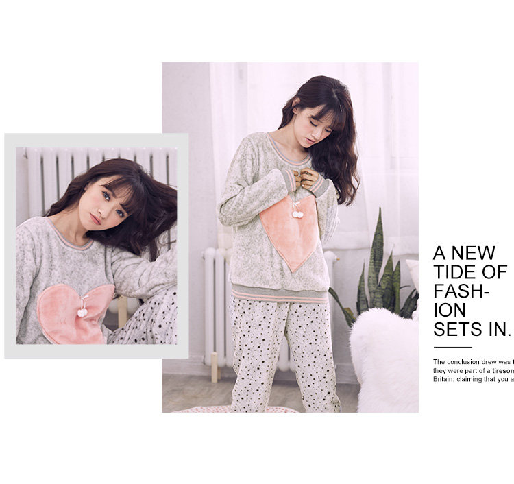 Pyjama pour femme GAINREEL    à manches longues - Ref 2991179 Image 35