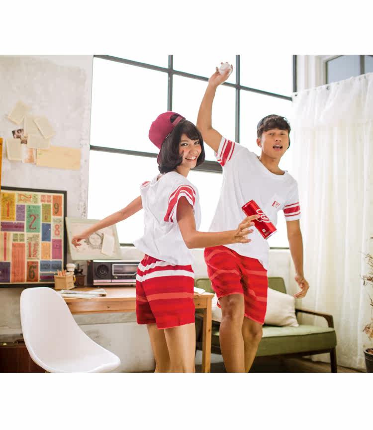 Pyjama pour femme GAINREEL    à manche courte - Ref 2992613 Image 11