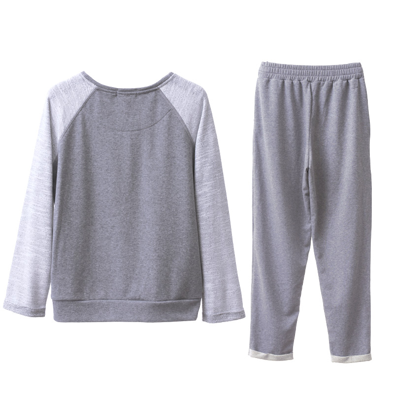 Pyjama mixte GAINREEL    à manches longues - Ref 3004400 Image 3