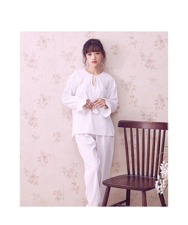 Pyjama pour femme GAINREEL    à manches longues - Ref 2991162 Image 34