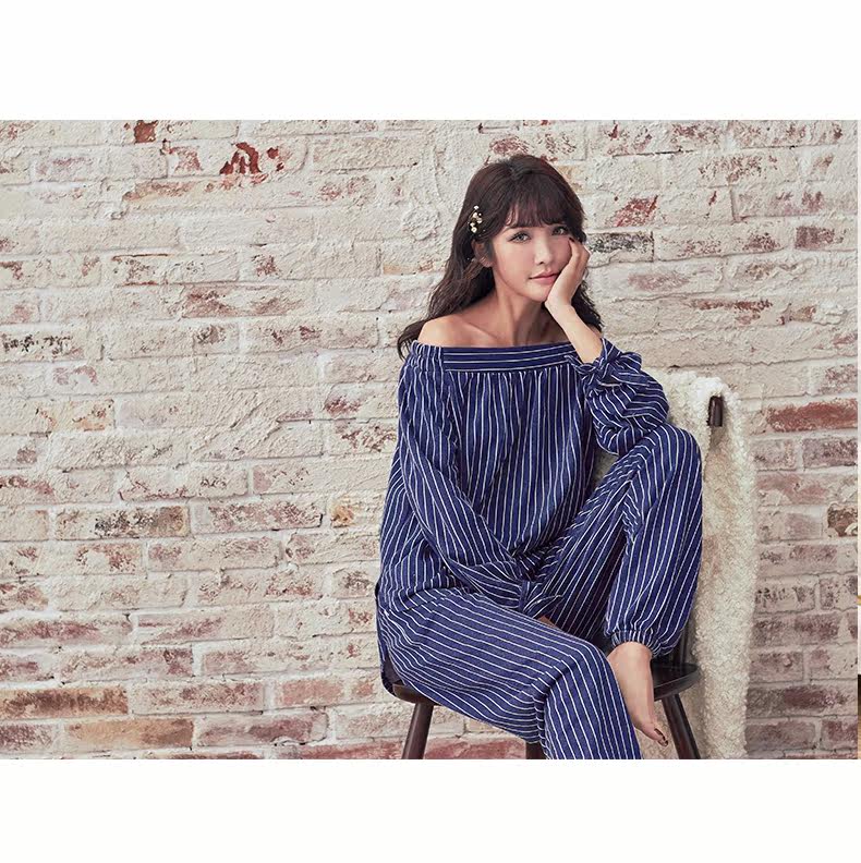 Pyjama pour femme GAINREEL    à manches longues - Ref 2992539 Image 11