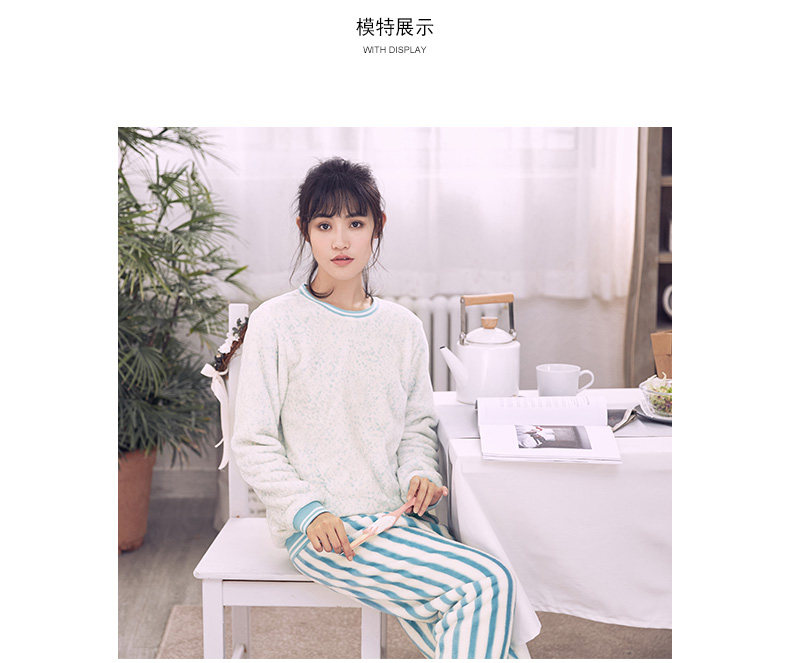 Pyjama pour femme GAINREEL    à manches longues - Ref 2991178 Image 25