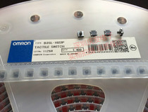 B3SL-1022P original Japanese OMRON tact switch 6*6*5 1mm waterproof and dustproof silicone button