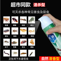 Hard Case insect insecticide deworms small black bug home tide bug trash can fly bug kitchen to small oil worm T